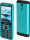 Миниатюра изображения товара Мобильный телефон Maxvi X10i (синий)