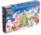 Миниатюра изображения товара Пазл Puzzle Time Новогодний праздник / 9715323 (1000эл)
