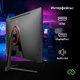 Миниатюра изображения товара Монитор Digma Overdrive 24P410F / DM24SG03 (черный)
