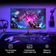 Миниатюра изображения товара Монитор Digma Overdrive 24P410F / DM24SG03 (черный)