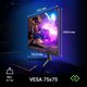 Миниатюра изображения товара Монитор Digma Overdrive 24P410F / DM24SG03 (черный)