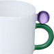 Миниатюра изображения товара Кружка Liberty Jones Orb / LJ0000333 (зеленый/фиолетовый)