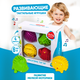 Миниатюра изображения товара Набор игрушек для ванной Solmax&Kids SM06739