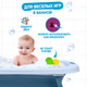 Миниатюра изображения товара Набор игрушек для ванной Solmax&Kids SM06739