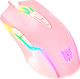 Миниатюра изображения товара Мышь Onikuma CW905 Pink Twist