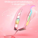 Миниатюра изображения товара Мышь Onikuma CW905 Pink Twist