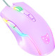 Миниатюра изображения товара Мышь Onikuma CW905 Purple Twist