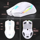 Миниатюра изображения товара Мышь Onikuma CW905 White Cloud