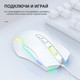 Миниатюра изображения товара Мышь Onikuma CW905 White Twist