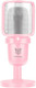 Миниатюра изображения товара Микрофон Onikuma M-630 Pink Siren