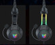Миниатюра изображения товара Наушники детские Onikuma X15 Pro Black Furie