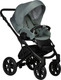 Миниатюра изображения товара Детская универсальная коляска INDIGO Mio S 2 в 1 (07, шалфей кожа/шалфей)