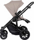 Миниатюра изображения товара Детская универсальная коляска INDIGO Coin 2 в 1 (бежевый)