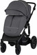 Миниатюра изображения товара Детская универсальная коляска INDIGO Coin 2 в 1 (темно-серый)