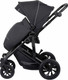 Миниатюра изображения товара Детская универсальная коляска INDIGO Coin 2 в 1 (черный)