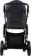 Миниатюра изображения товара Детская универсальная коляска INDIGO Coin 2 в 1 (черный)