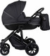 Миниатюра изображения товара Детская универсальная коляска INDIGO Coin 2 в 1 (черный)