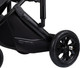 Миниатюра изображения товара Детская универсальная коляска INDIGO Coin 2 в 1 (черный)