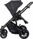 Миниатюра изображения товара Детская универсальная коляска INDIGO Coin 2 в 1 (черный)