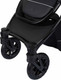 Миниатюра изображения товара Детская универсальная коляска INDIGO Coin 2 в 1 (черный)