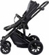 Миниатюра изображения товара Детская универсальная коляска INDIGO Coin 2 в 1 (черный)