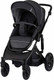 Миниатюра изображения товара Детская универсальная коляска INDIGO Coin 2 в 1 (черный)