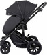 Миниатюра изображения товара Детская универсальная коляска INDIGO Coin 2 в 1 (черный)