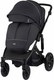 Миниатюра изображения товара Детская универсальная коляска INDIGO Coin 2 в 1 (черный)