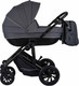 Миниатюра изображения товара Детская универсальная коляска INDIGO Coin 3 в 1 (темно-серый)