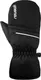Миниатюра изображения товара Варежки лыжные Reusch Alan Junior / 6461415-7701 (р-р 4.5, Black/White)