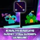Миниатюра изображения товара Интерактивная игрушка Spin Master Bitzee. Питомец в кейсе. Мэджикал / 43644