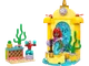 Миниатюра изображения товара Конструктор Lego Disney Princess Музыкальная сцена Ариэль / 43235