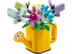 Миниатюра изображения товара Конструктор Lego Creator Цветы в лейке 3 в 1 / 31149