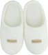 Миниатюра изображения товара Тапочки домашние HOME Line 05Т-530 (р-р 39-40, Home Comfort, молочный)
