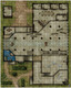 Миниатюра изображения товара Игровое поле для настольной игры Мир Хобби Pathfinder. Закатные тени / 915933