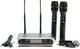 Миниатюра изображения товара Радиосистема микрофонная Fabio J10 BK
