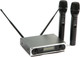 Миниатюра изображения товара Радиосистема микрофонная Fabio J10 BK
