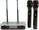 Миниатюра изображения товара Радиосистема микрофонная Fabio J10 BK