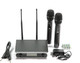 Миниатюра изображения товара Радиосистема микрофонная Fabio J10 BK