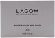 Маска для лица кремовая Lagom White Kaolin Mud Mask (110мл) — фото 6