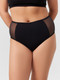 Миниатюра изображения товара Комплект женских трусов Mark Formelle 412559-3 (р.102, черный)