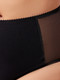 Миниатюра изображения товара Комплект женских трусов Mark Formelle 412559-3 (р.114, черный)