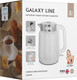 Миниатюра изображения товара Электрочайник Galaxy Line GL 0364 (белый)