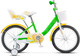 Миниатюра изображения товара Детский велосипед STELS Little Princess KC 16 (9.8, салатовый, разобранный, в коробке)
