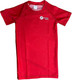 Миниатюра изображения товара Футболка для единоборств RuscoSport Детский (3XL, red)
