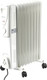 Миниатюра изображения товара Масляный радиатор Sonnen DFS-09 / 453499 (белый)