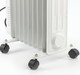 Миниатюра изображения товара Масляный радиатор Sonnen DFS-09 / 453499 (белый)