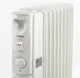 Миниатюра изображения товара Масляный радиатор Sonnen DFS-09 / 453499 (белый)