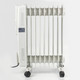 Миниатюра изображения товара Масляный радиатор Sonnen DFS-09 / 453499 (белый)