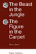 Миниатюра изображения товара Художественная книга АСТ The Beast in the Jungle. The Figure in the Carpet (James Henry)